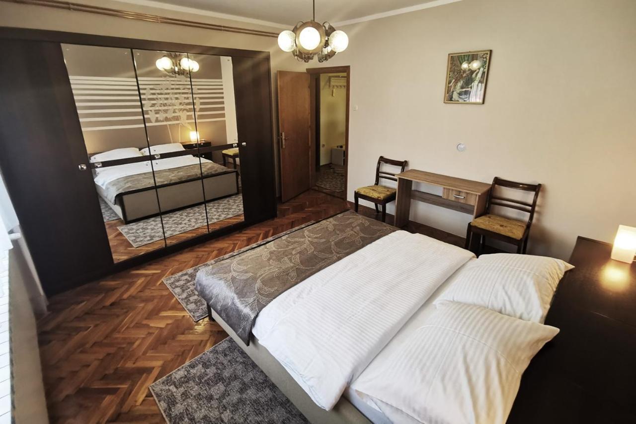 Apartman Skudar เบียโลวาร์ ภายนอก รูปภาพ