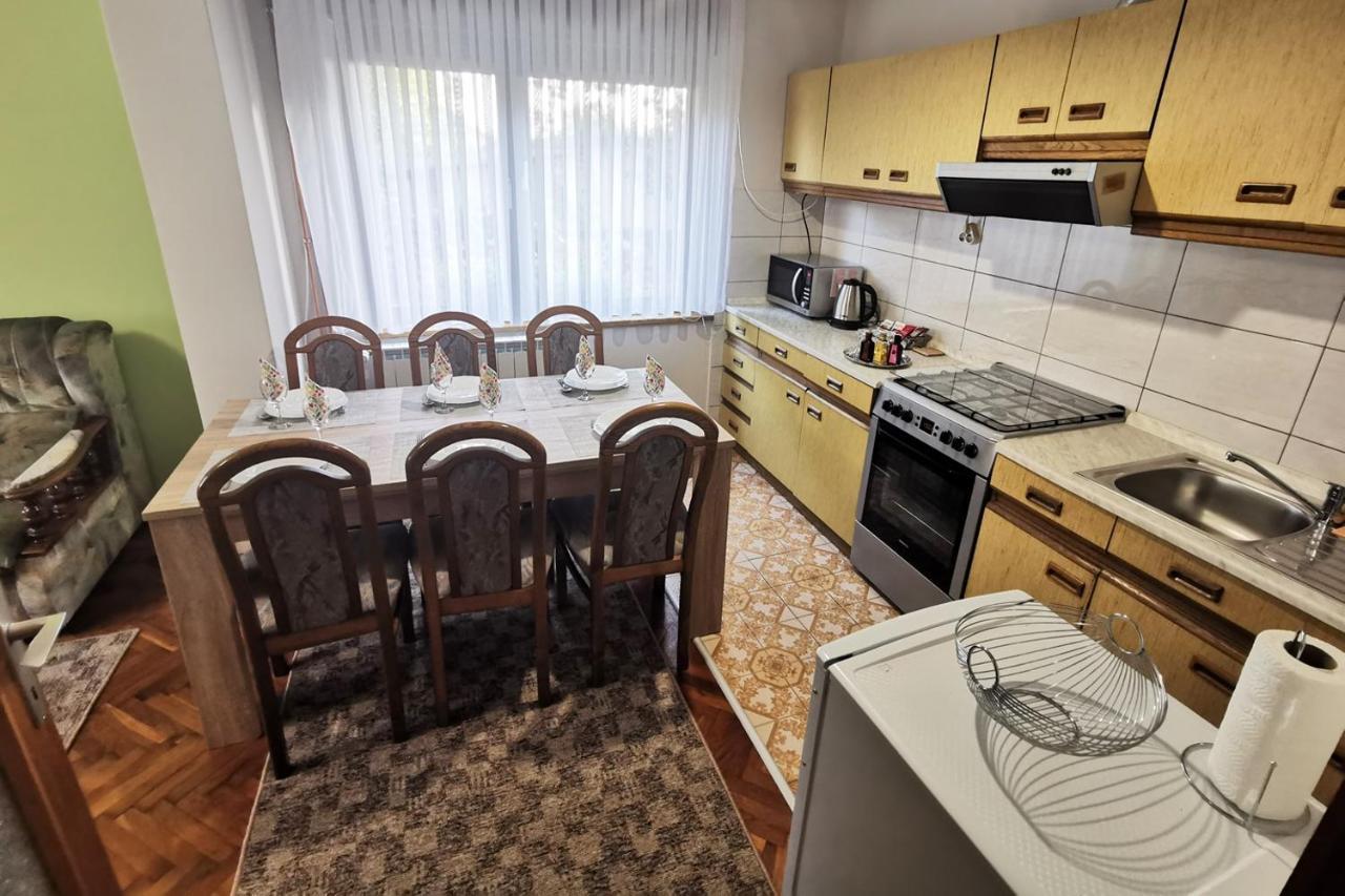 Apartman Skudar เบียโลวาร์ ภายนอก รูปภาพ