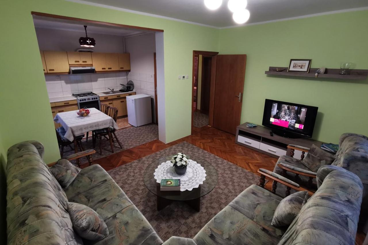 Apartman Skudar เบียโลวาร์ ภายนอก รูปภาพ