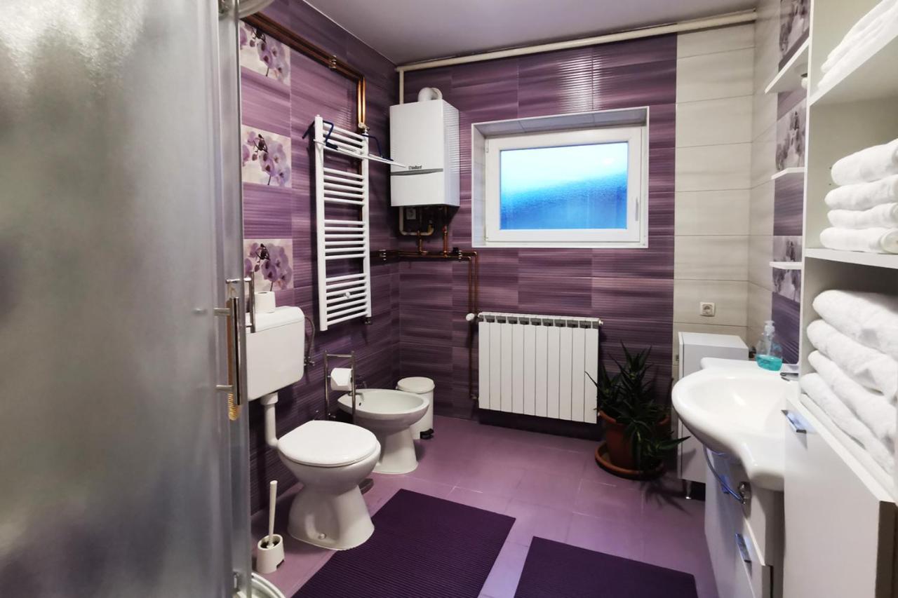 Apartman Skudar เบียโลวาร์ ภายนอก รูปภาพ