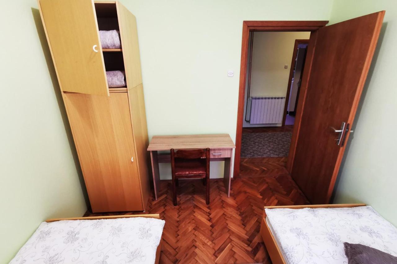 Apartman Skudar เบียโลวาร์ ภายนอก รูปภาพ